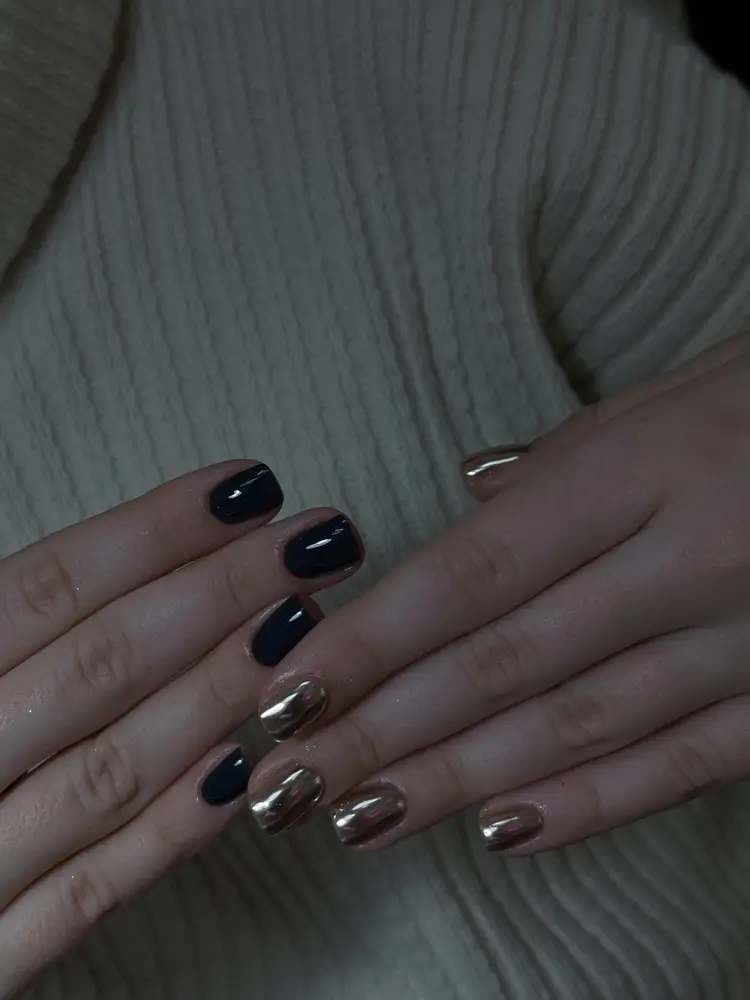 Манікюр у Києві, м. Лівобережна - Dolonki Nails 💅 photo 47