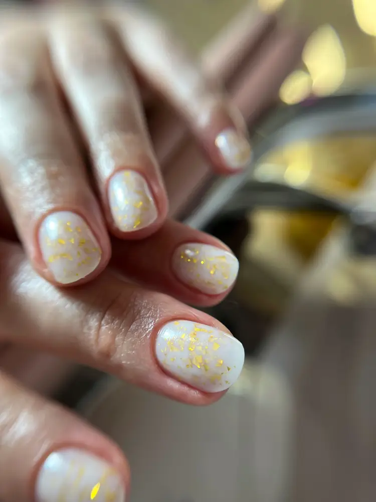 Манікюр у Києві, м. Лівобережна - Dolonki Nails 💅 photo 43