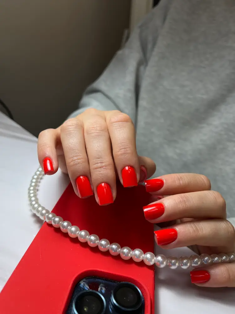 Манікюр у Києві, м. Лівобережна - Dolonki Nails 💅 photo 41
