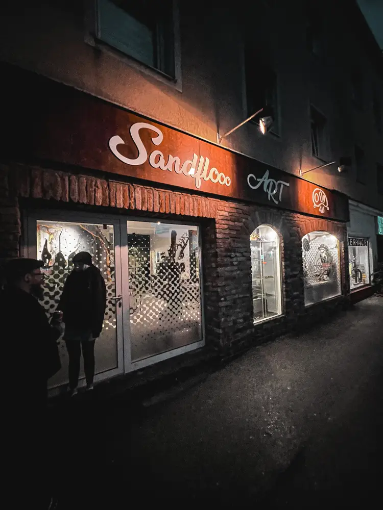 ion.ink.tattoo · WELS - Sandfloo Arts photo 1