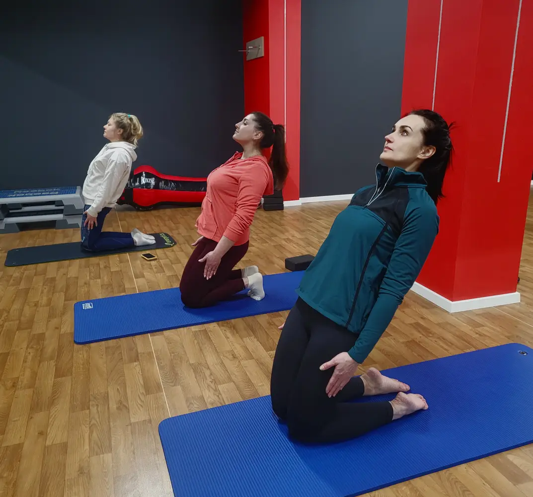 Йога з Оленою · Xtreme Fit, Набережний квартал photo 3