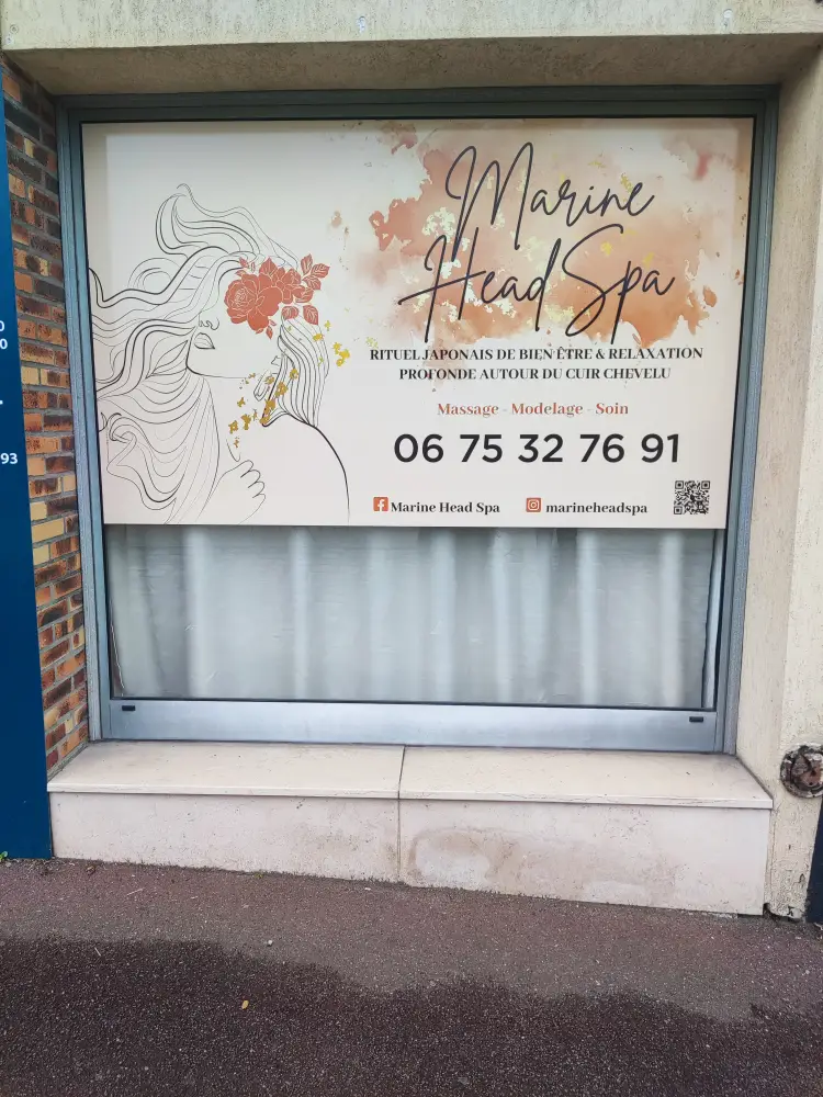 Marine head spa photo 1