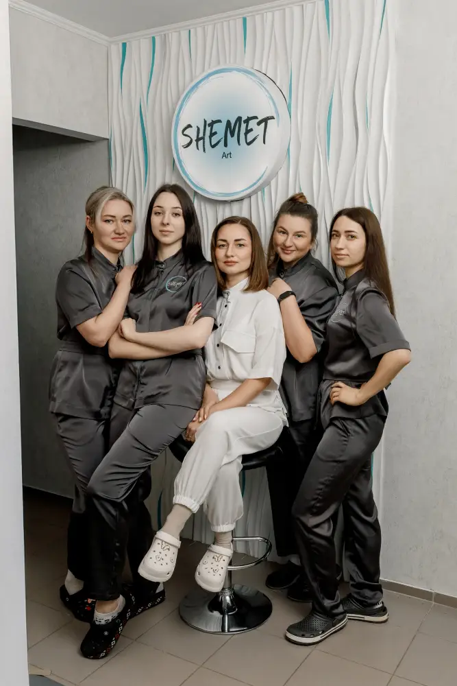 Кабінет краси Shemet Art photo 1