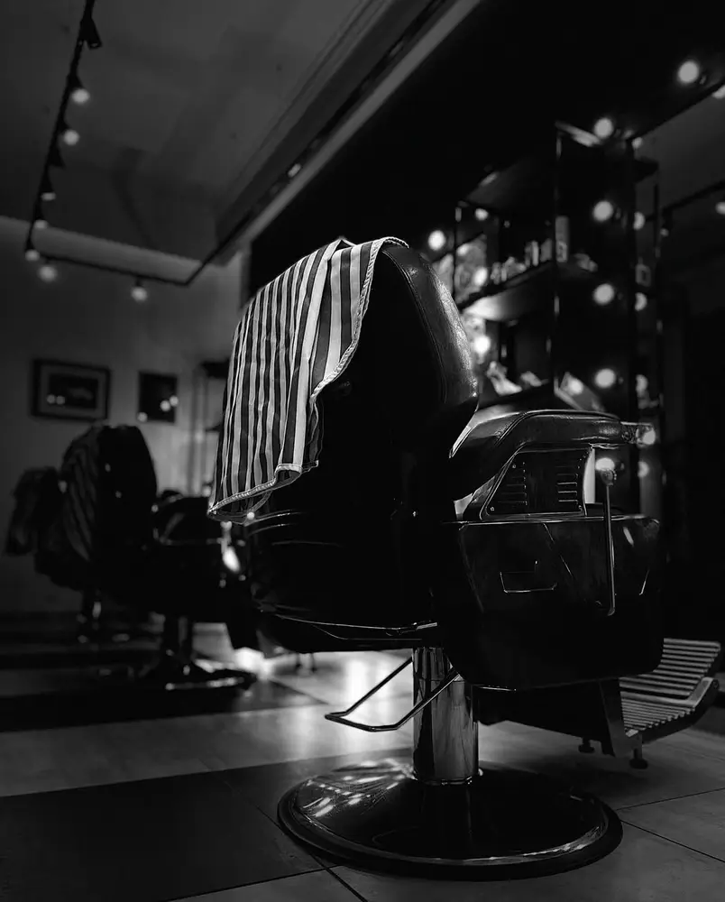 Fat Tony's barbershop · Fat Tony's Rymlyanuna photo 2