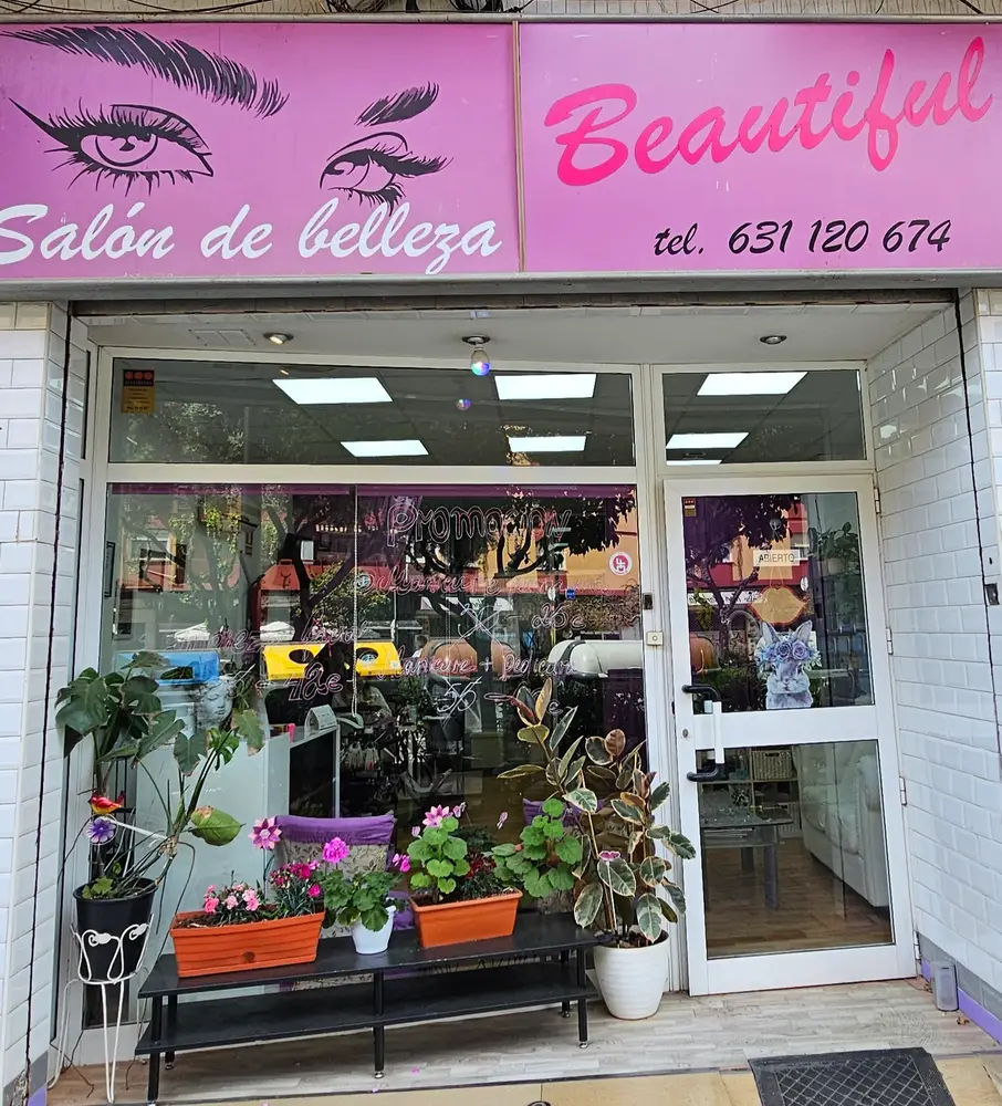 Salón de Belleza BEAUTIFUL photo 1