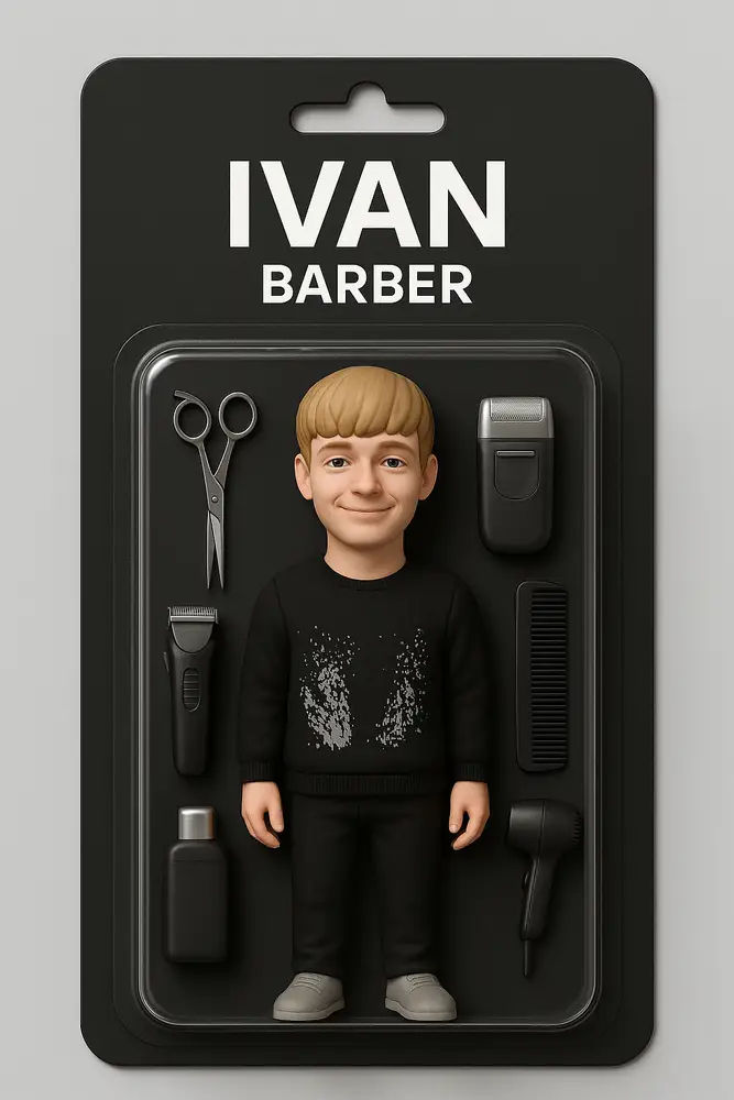 Barbershop Vanya photo 1