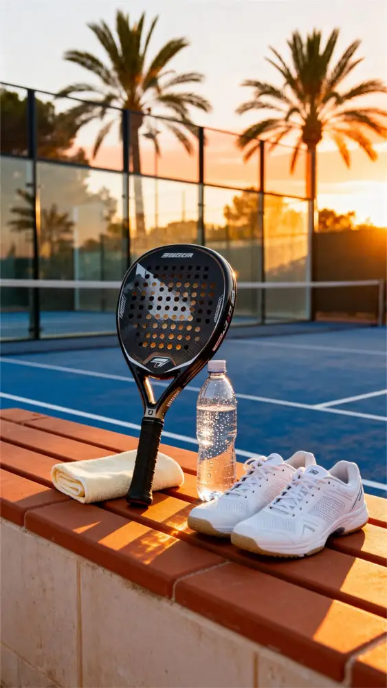 Barto Padel Space photo 8