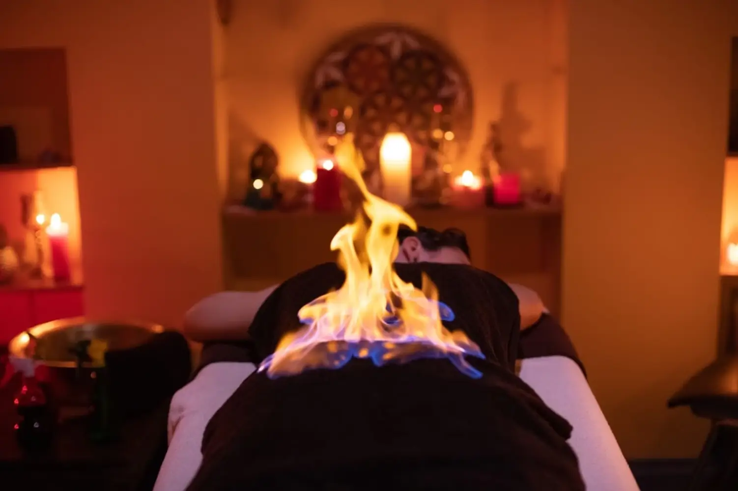 NEU - Europäische Praxis für Massage & Korperpflege photo 16