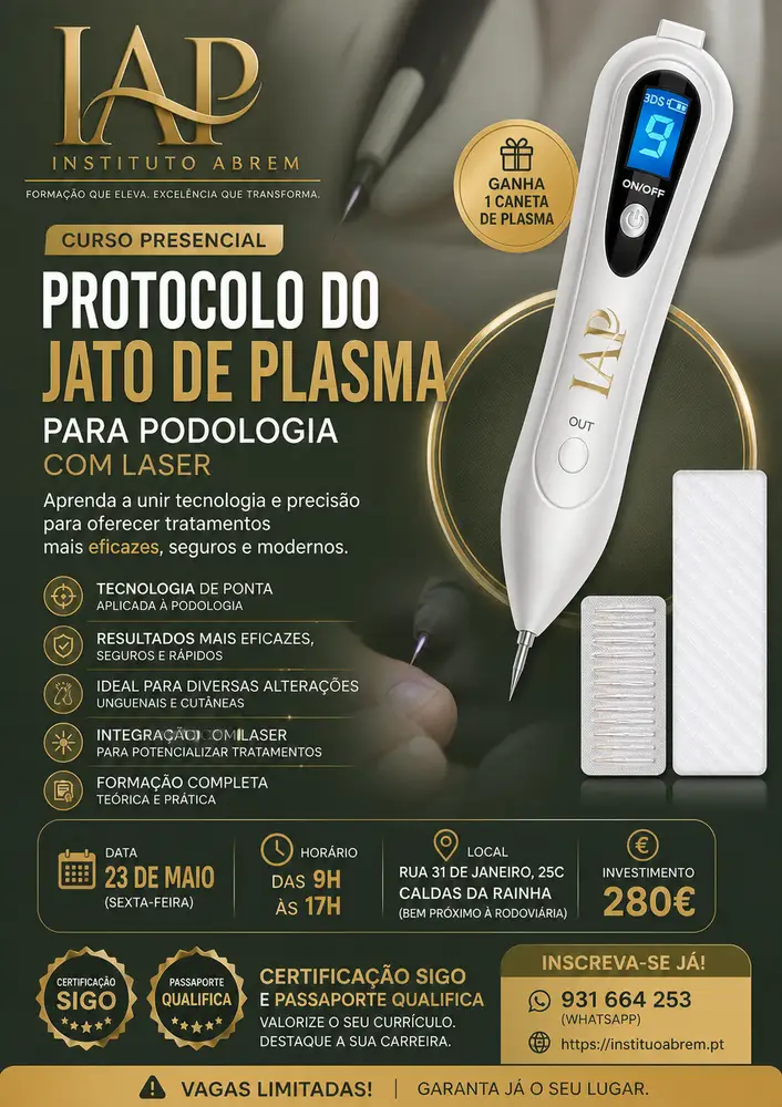 CAP - Cuidados Avançado para os pés photo 2