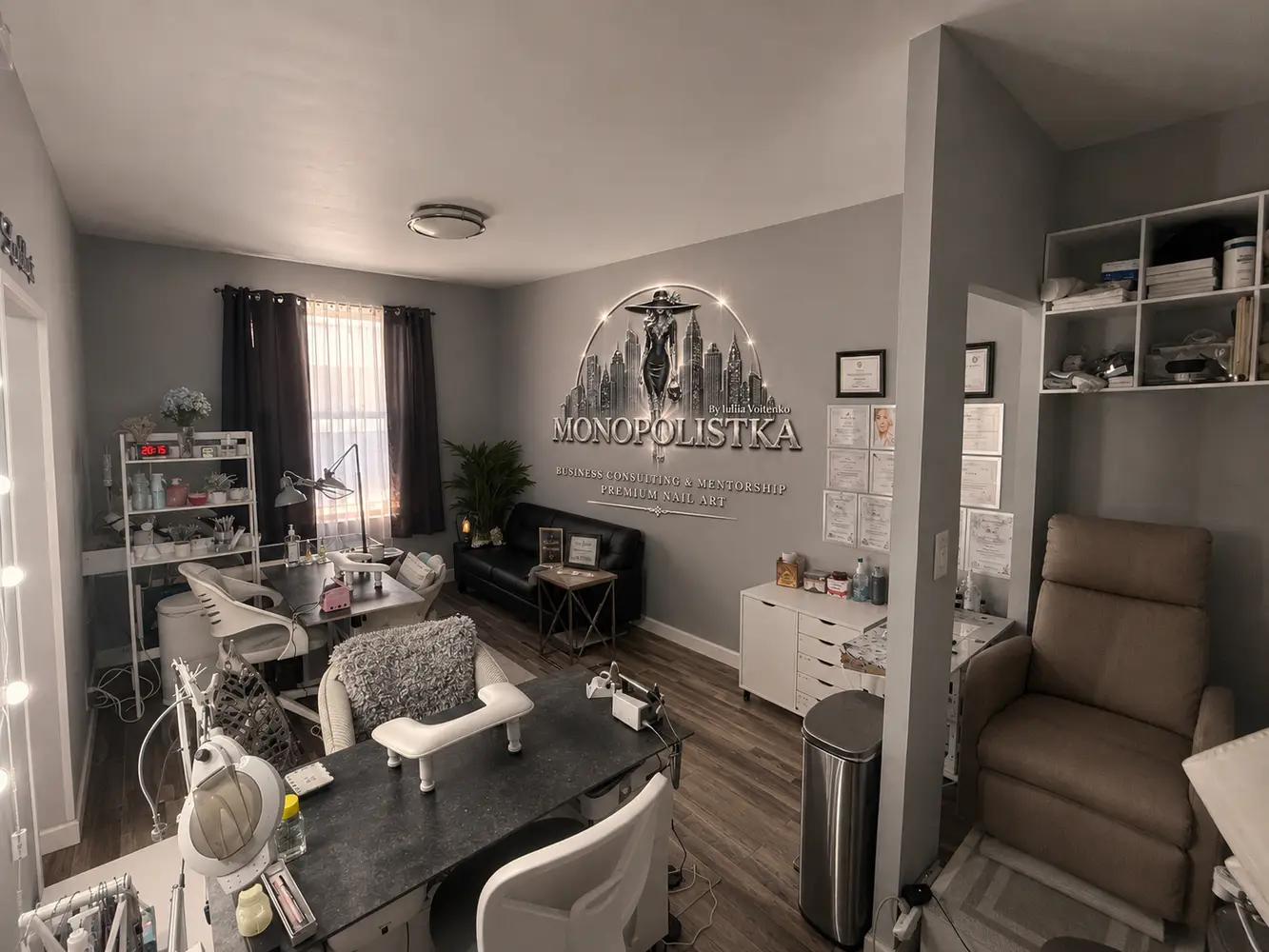 MONOPOLISTKA™ Beauty studio by Iuliia Voitenko photo 3