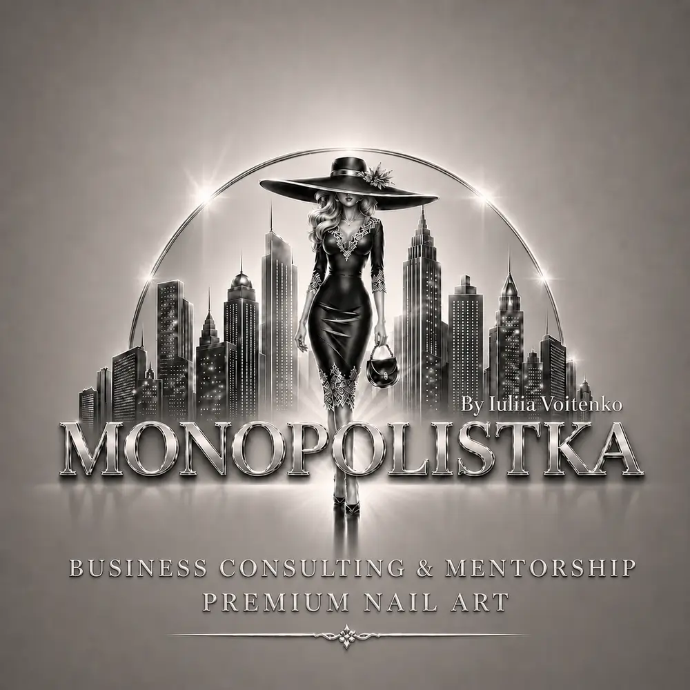MONOPOLISTKA™ Beauty studio by Iuliia Voitenko photo 1