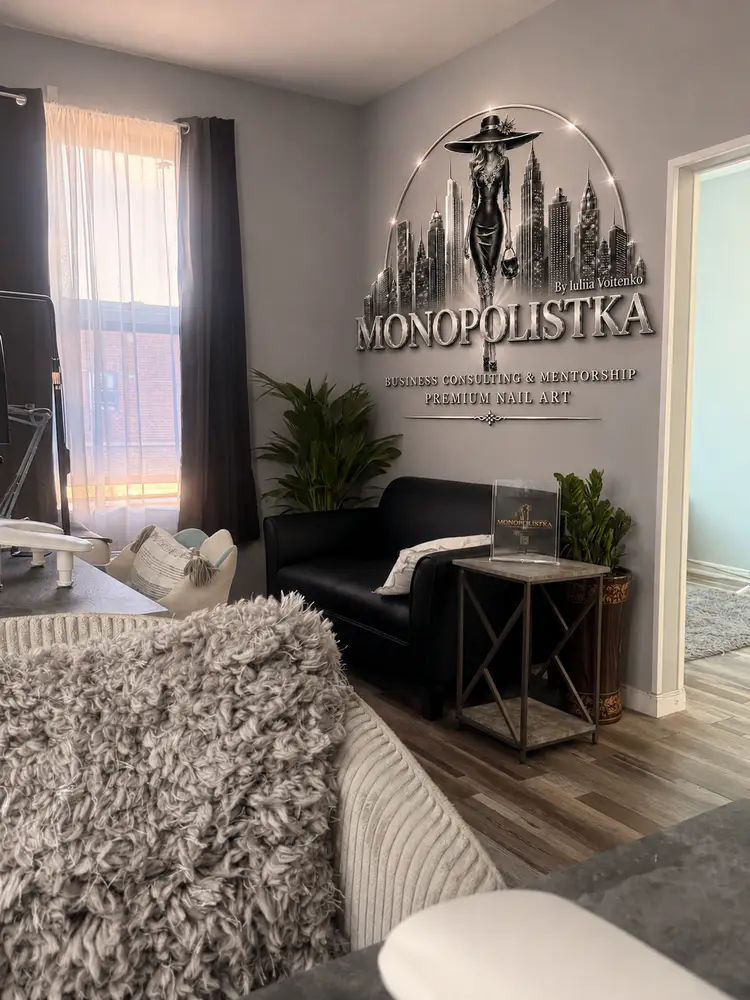MONOPOLISTKA™ Beauty studio by Iuliia Voitenko photo 2