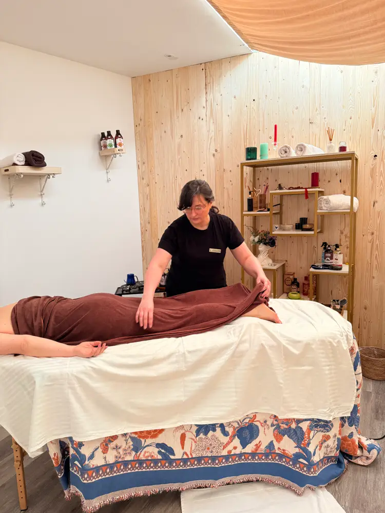 NEU - Europäische Praxis für Massage & Korperpflege photo 6