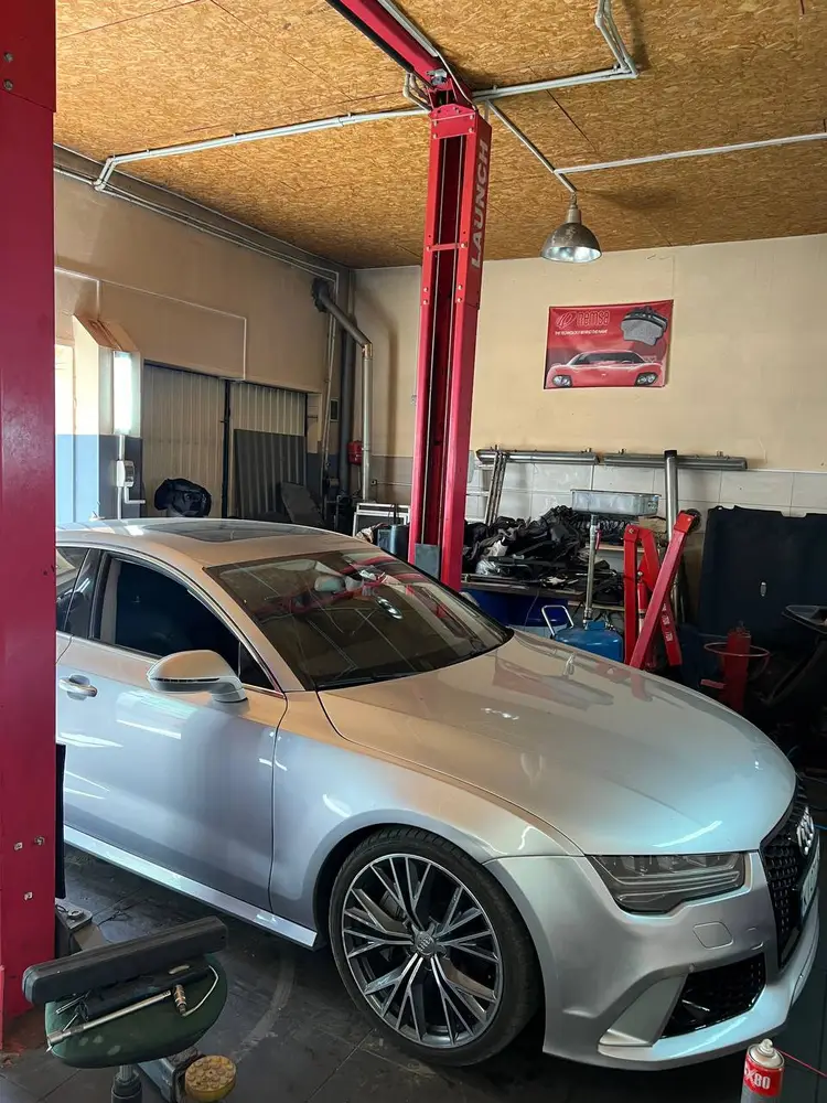 AutoFix Видубичі СТО photo 5