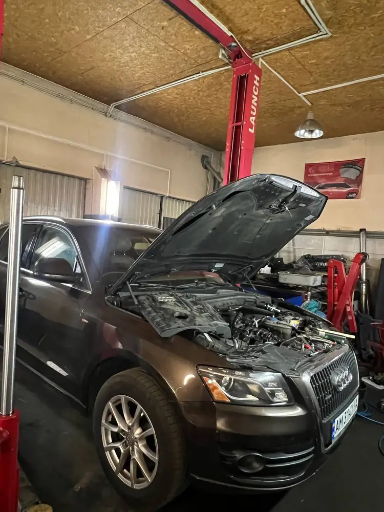 AutoFix Видубичі СТО photo 6