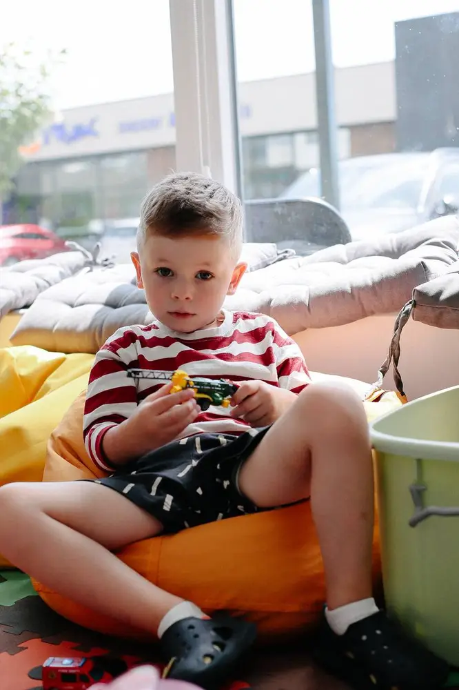 Kids barbershop photo 8