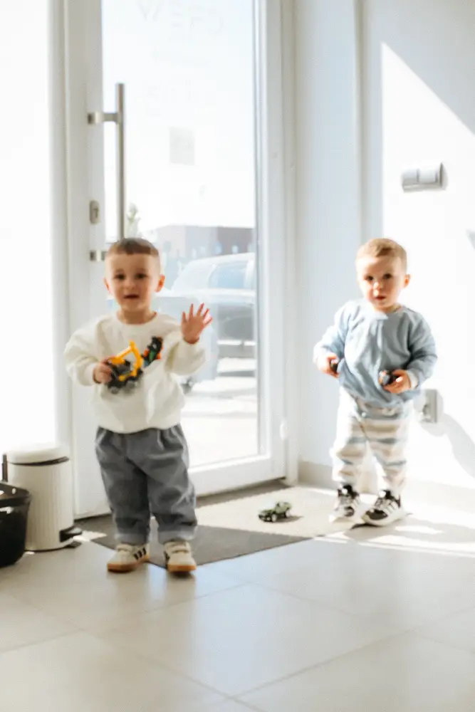 Kids barbershop photo 36