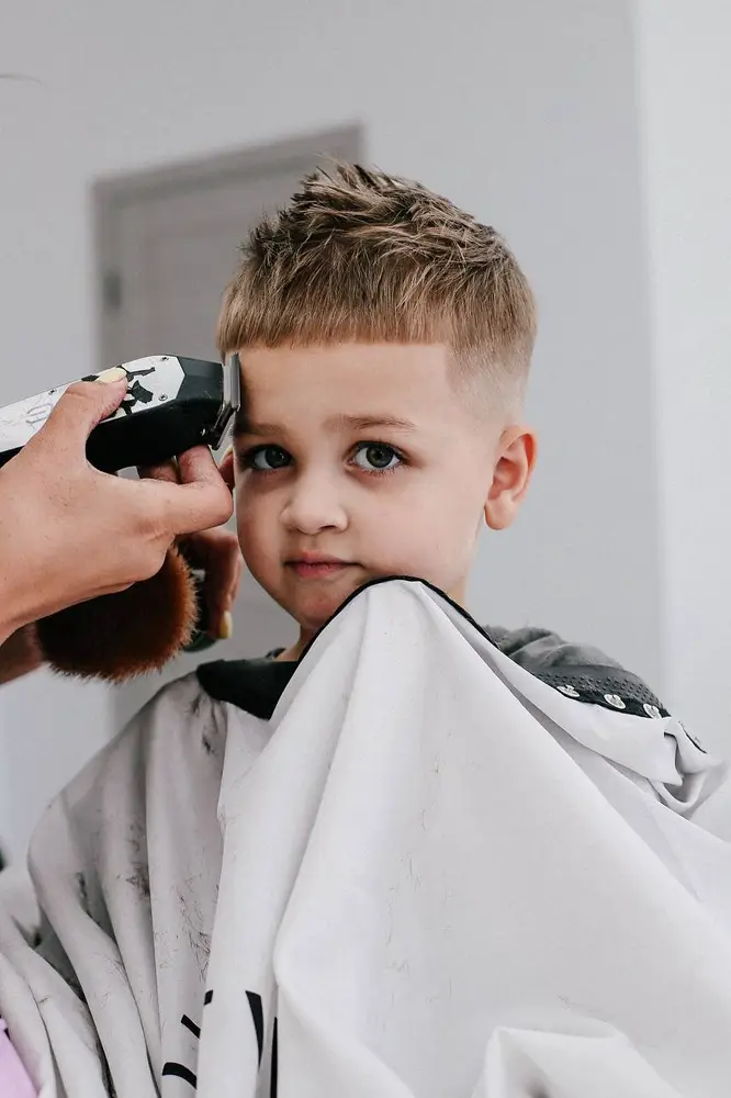 Kids barbershop photo 2