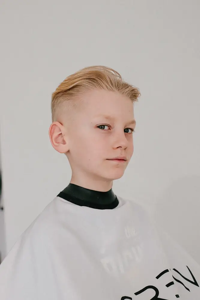Kids barbershop photo 32