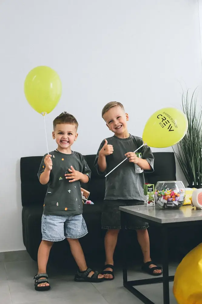 Kids barbershop photo 1