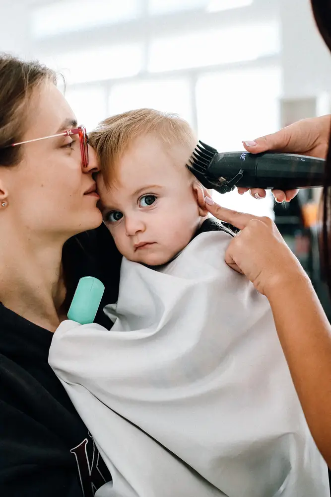 Kids barbershop photo 19
