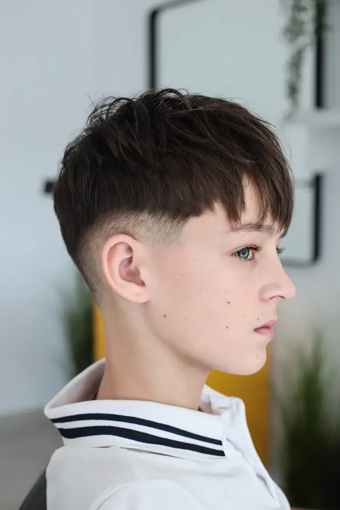 Kids barbershop photo 28