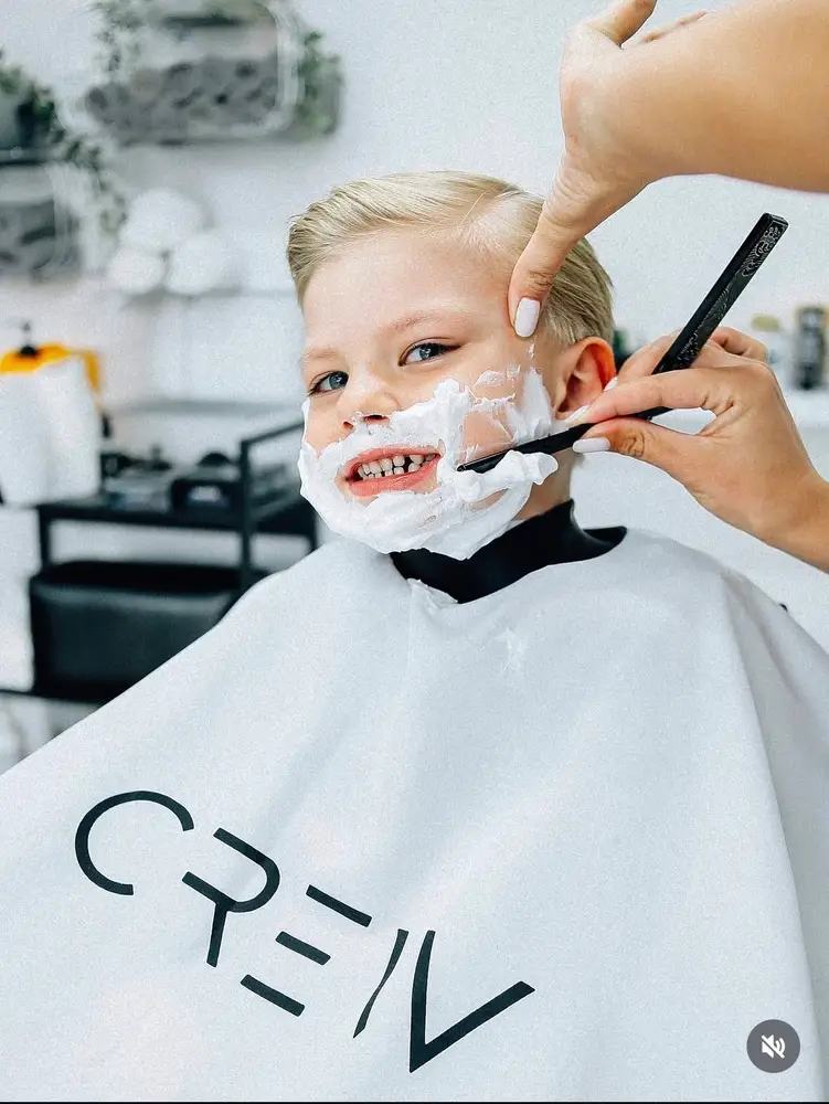 Kids barbershop photo 26