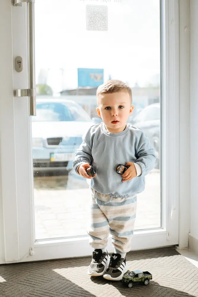 Kids barbershop photo 35