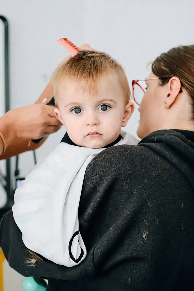 Kids barbershop photo 18
