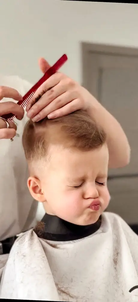 Kids barbershop photo 30