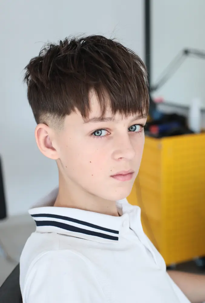 Kids barbershop photo 29