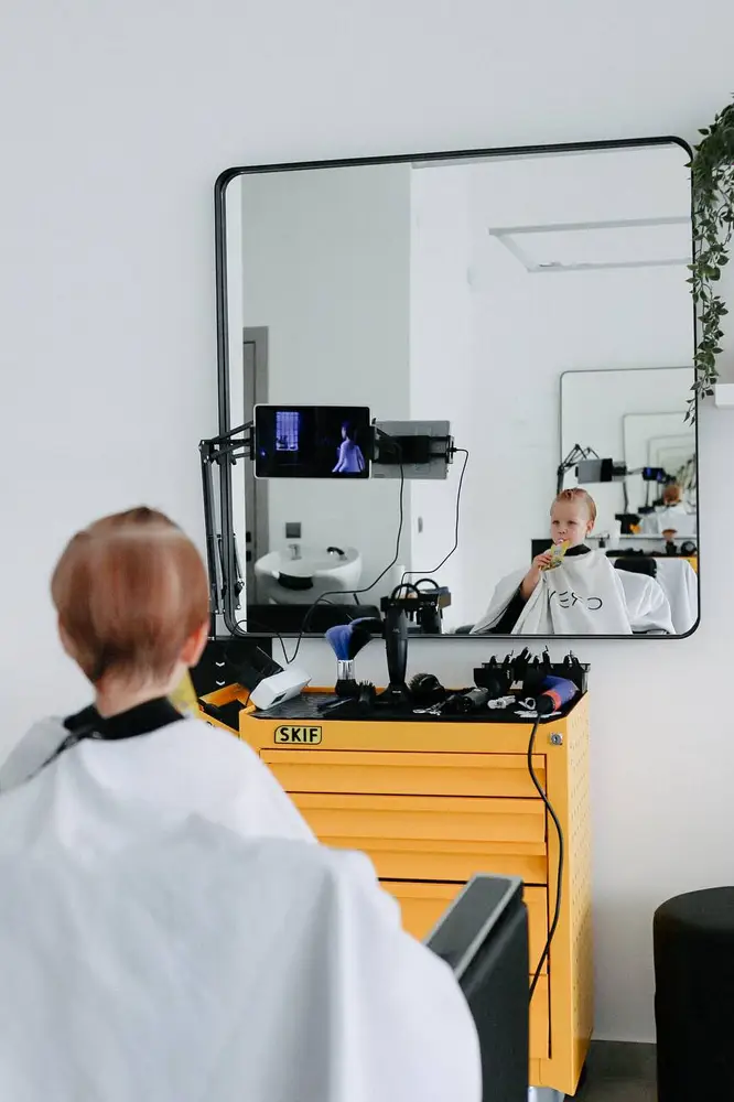 Kids barbershop photo 4