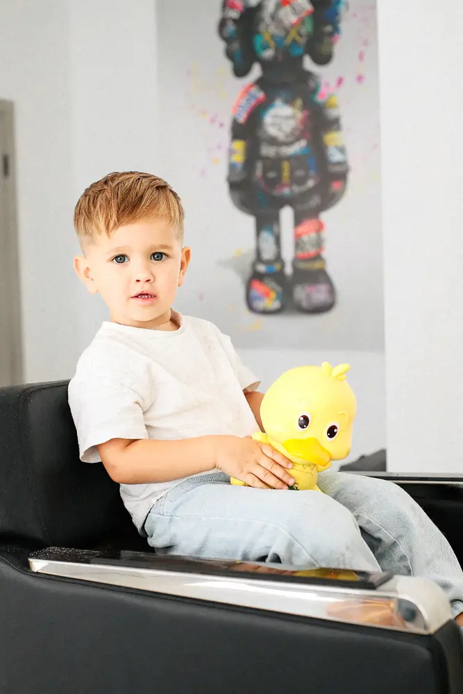 Kids barbershop photo 10