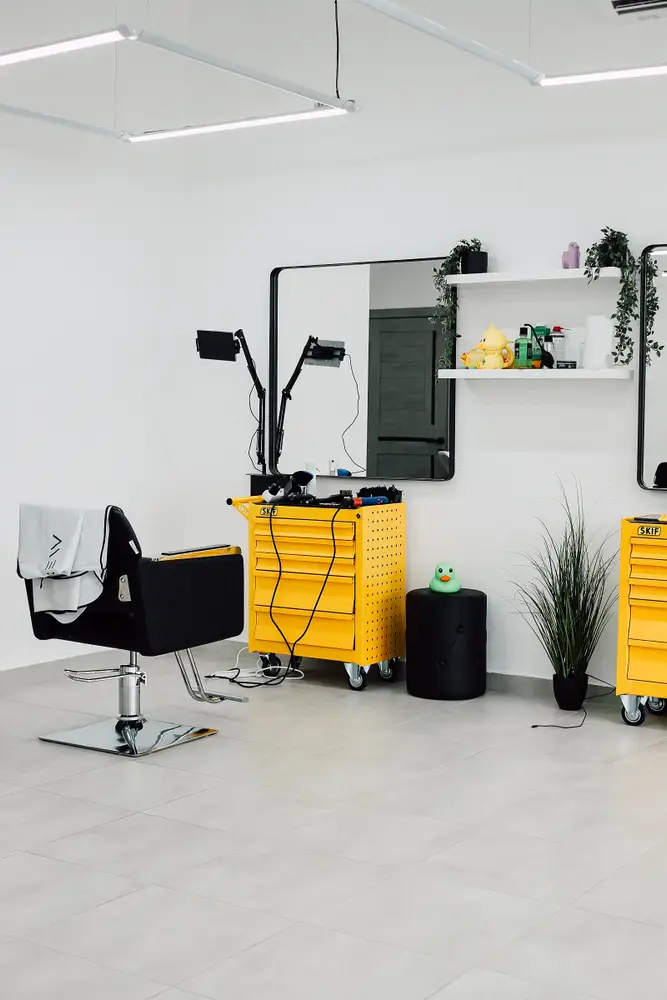 Kids barbershop photo 6
