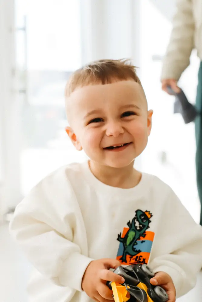 Kids barbershop photo 33