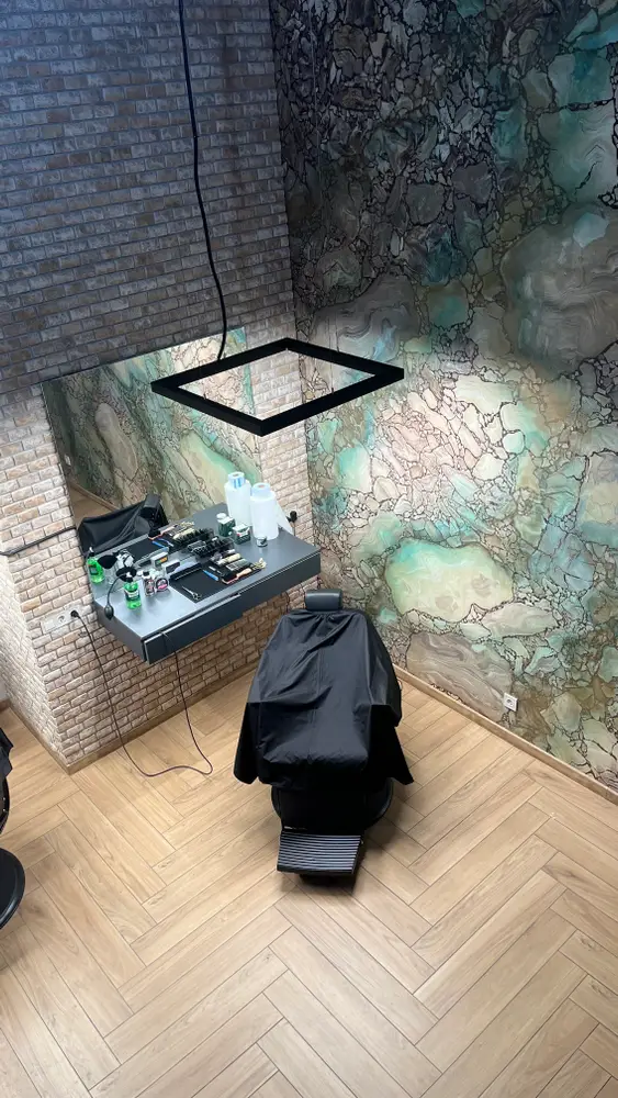 Velmax Barbershop ЖК Караваєві Дачі photo 7