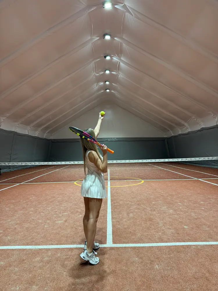 TENIS_PADEL · TENNIS photo 1