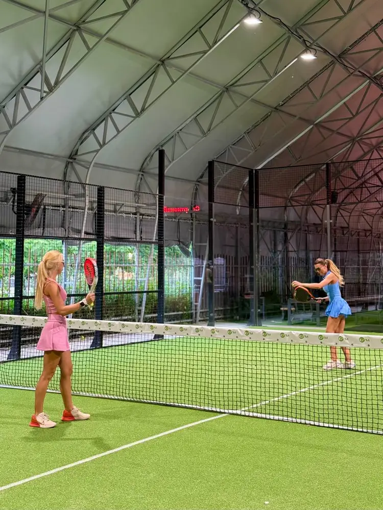 TENIS_PADEL · PADEL tennis photo 1