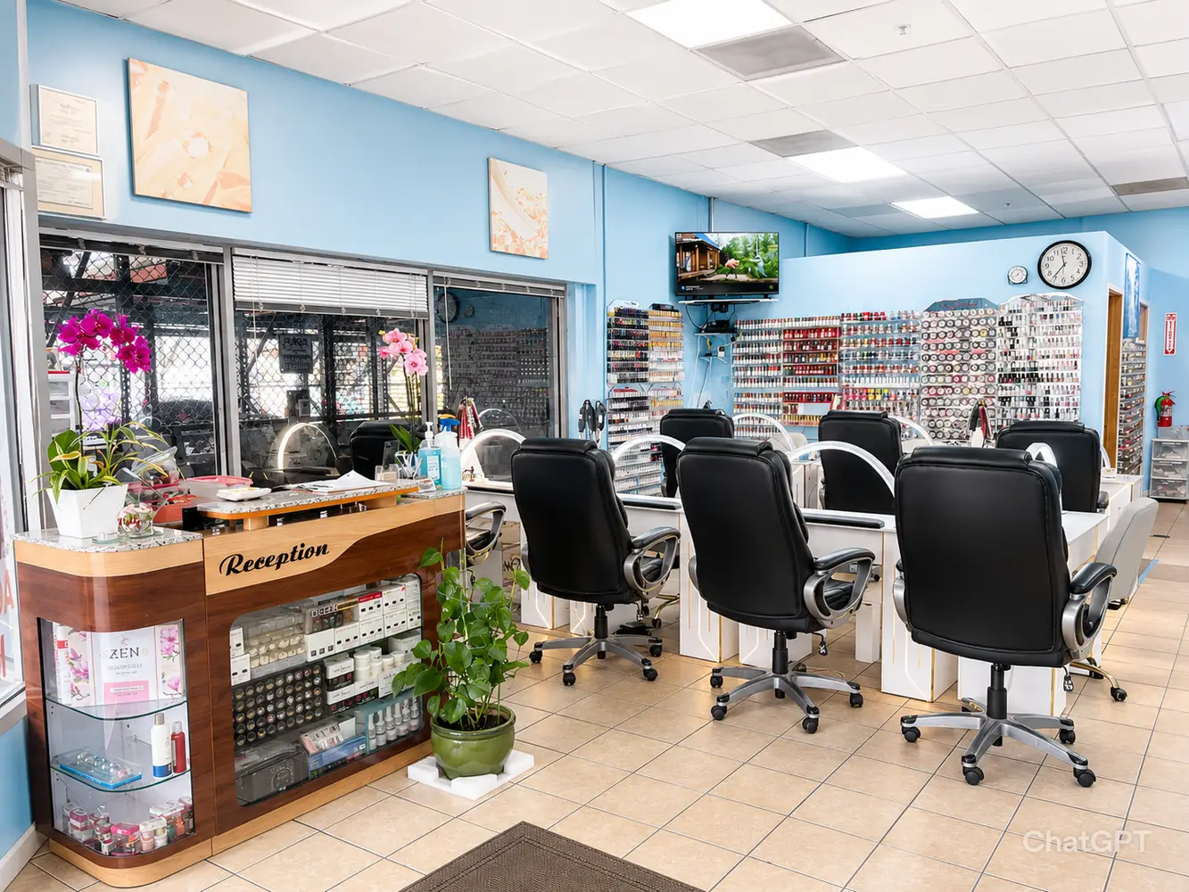 Famous Nails | Nail Salon in Gresham, OR photo 4