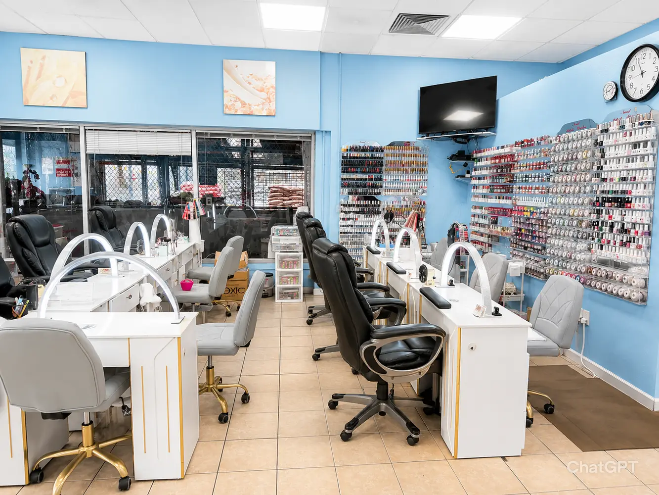 Famous Nails | Nail Salon in Gresham, OR photo 5