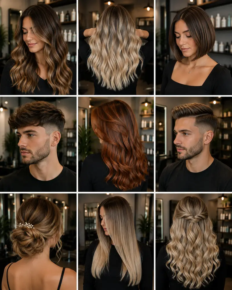 HairAtelier photo 5