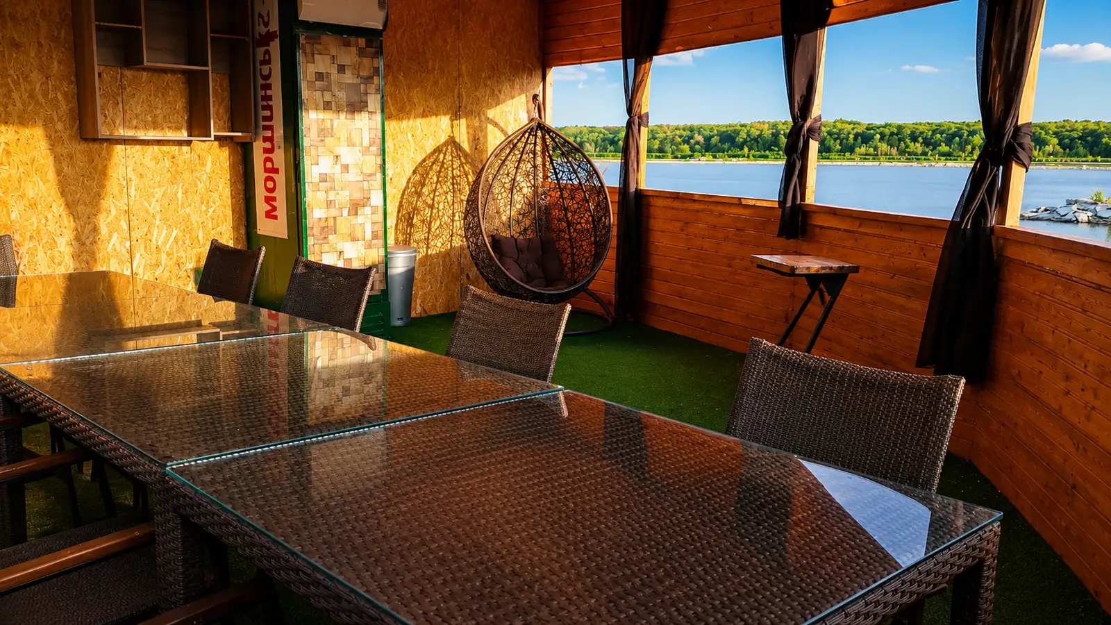 Альтанки "Africa" photo 10