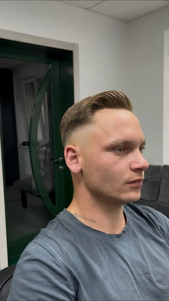 P.R.O. Art BARBER photo 11