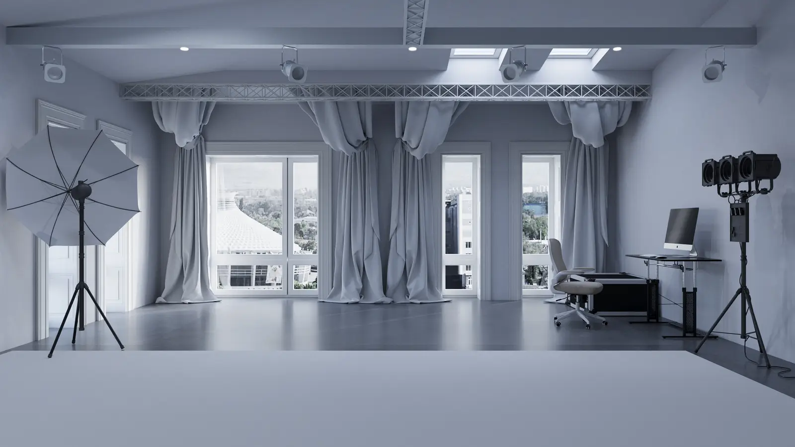 Фотостудія Obriy creative hub photo 3