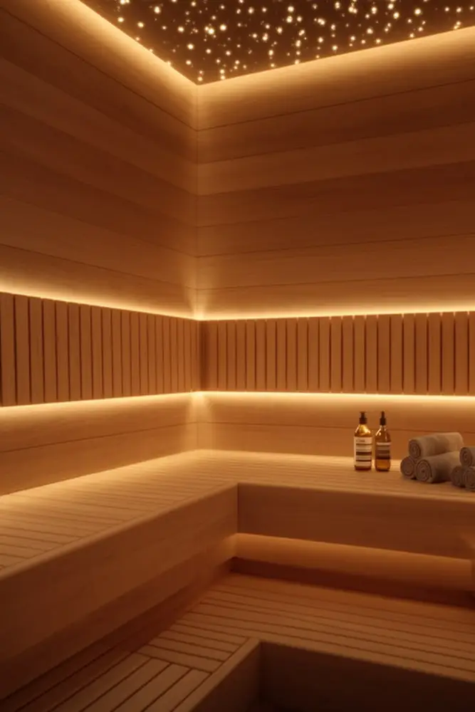 Sauna photo 1