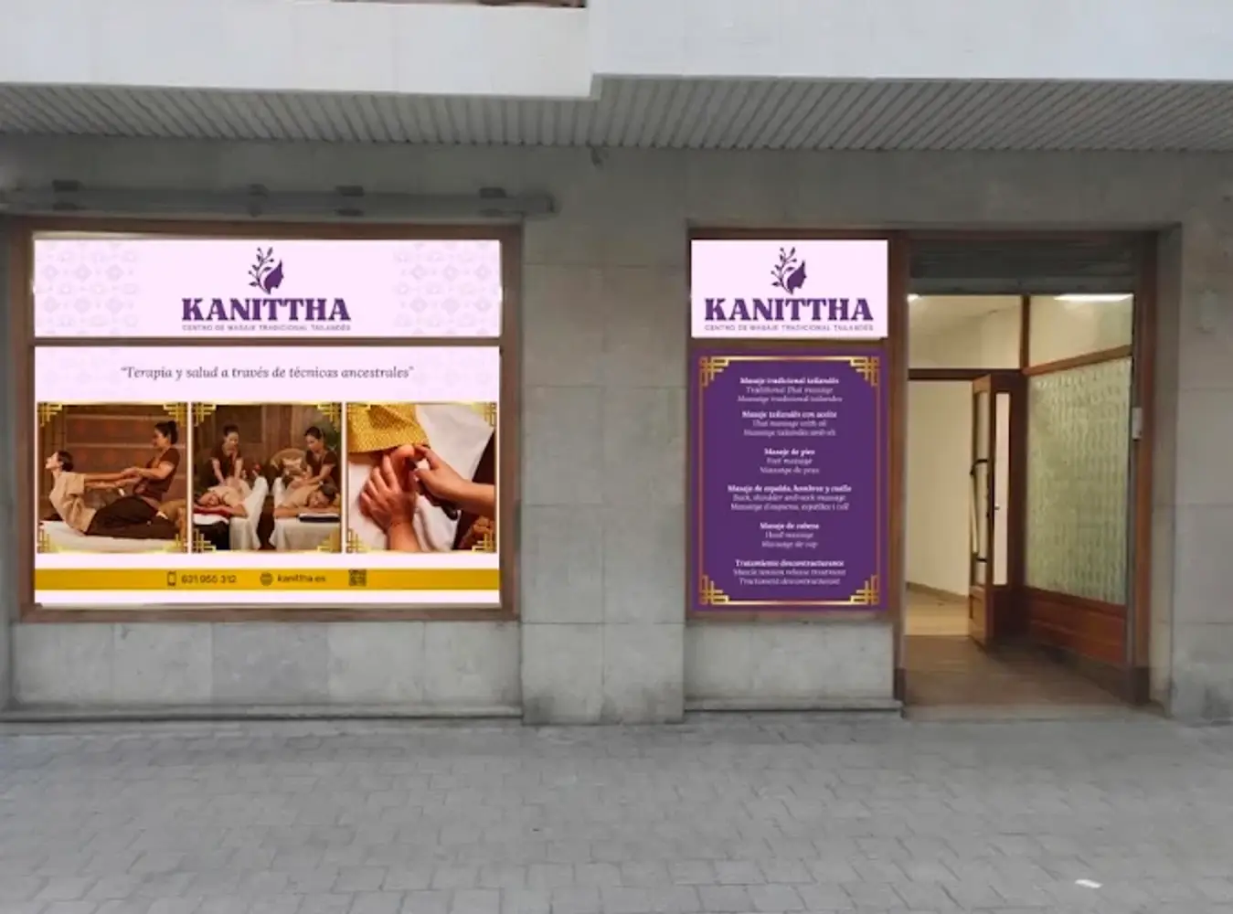 Kanittha Thai Massage photo 1