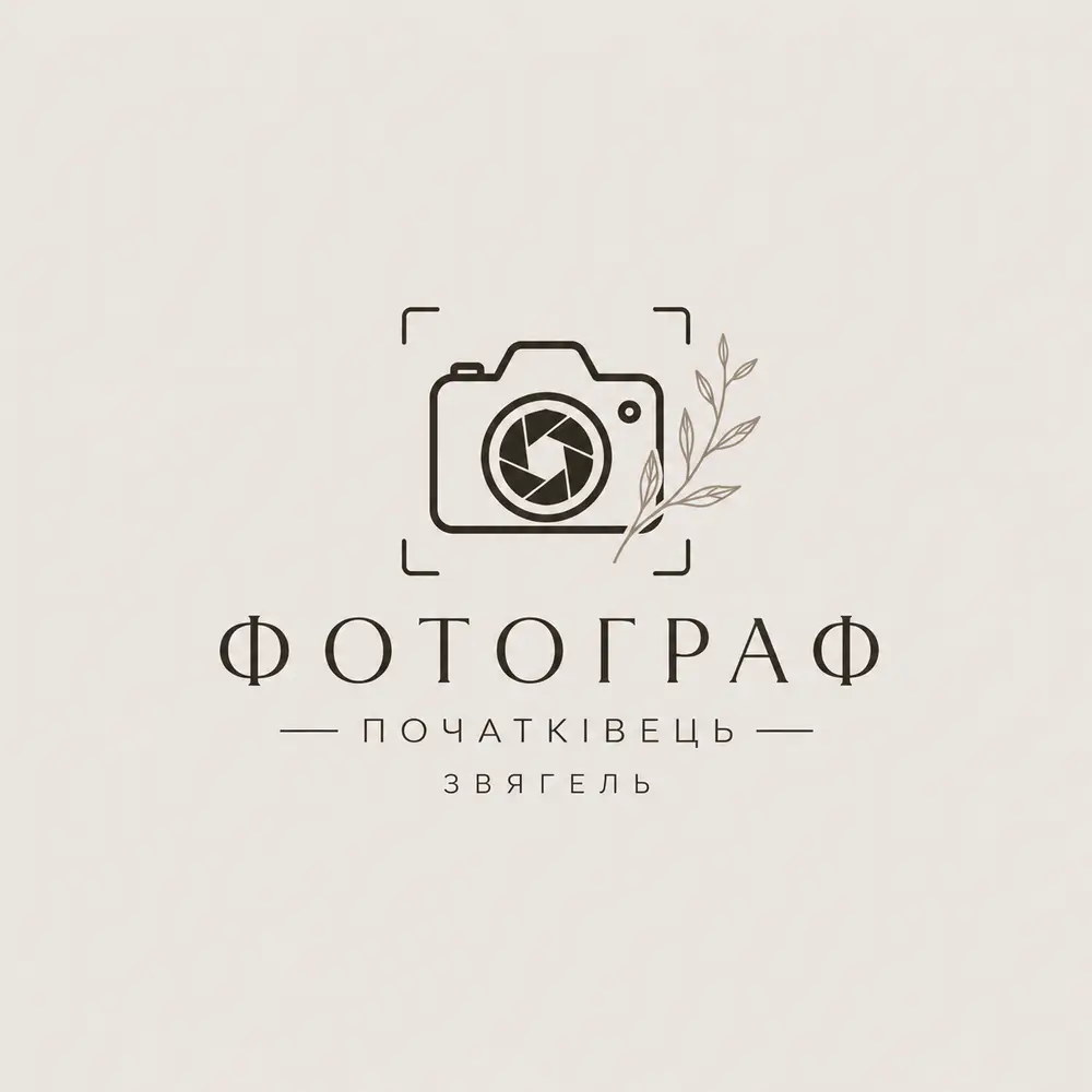 Фотограф Звягель · Вільна Локація photo 1