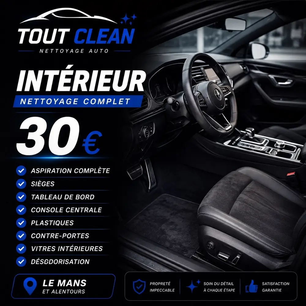 Tout-Clean 🧼🚘 photo 7