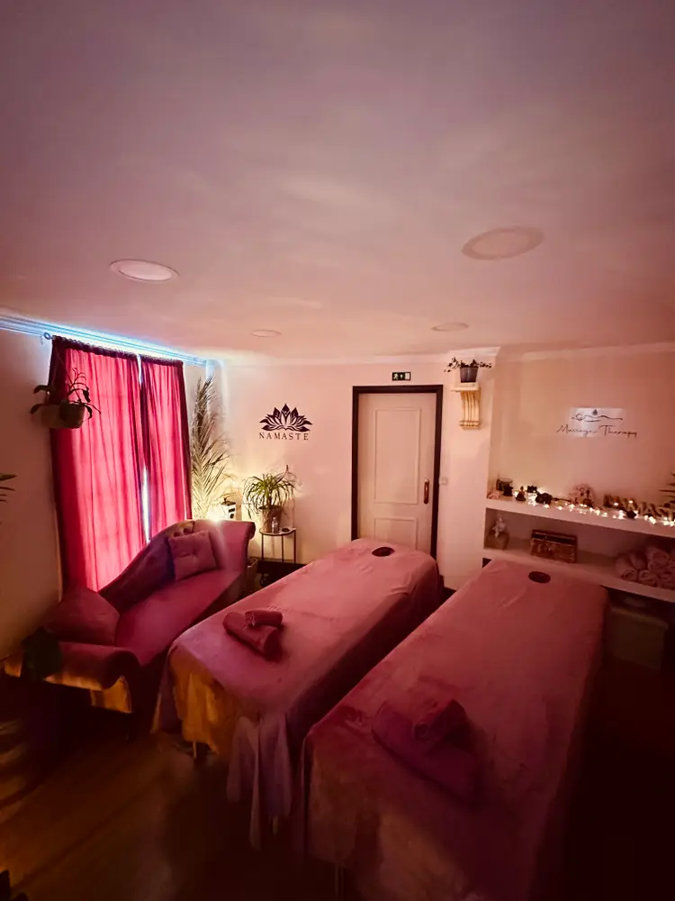 Namaste massage Aveiro · Namaste massagem 2, centro da cidade Rua dos Marnotos, 8 photo 2