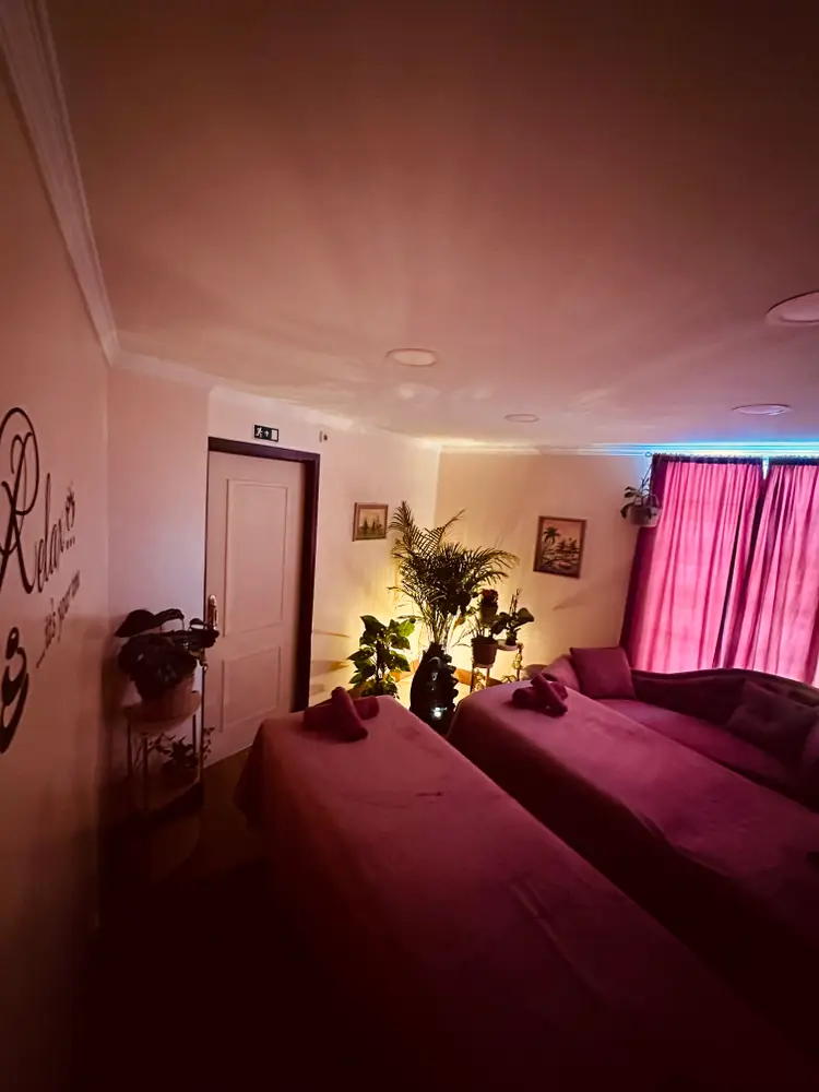 Namaste massage Aveiro · Namaste massagem 2, centro da cidade Rua dos Marnotos, 8 photo 3
